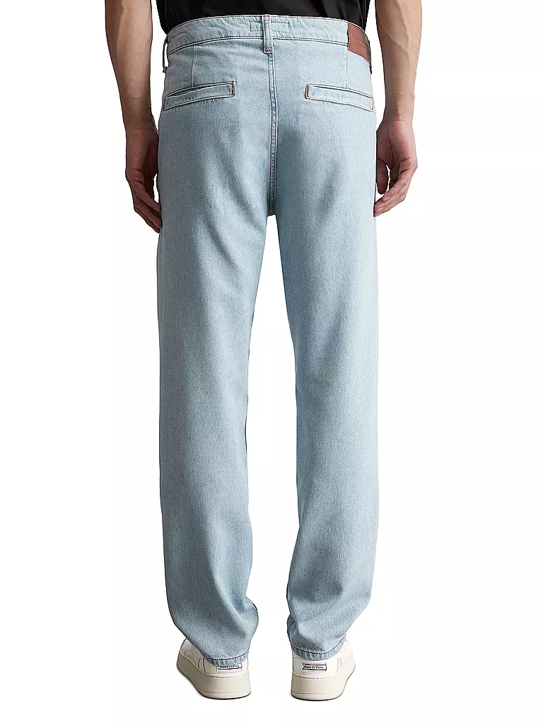 MARC O'POLO | Jeans Straight Fit  | blau
