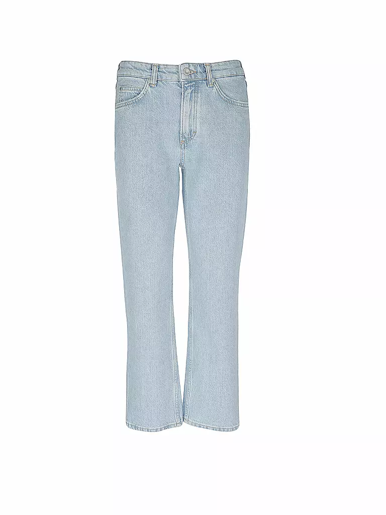 MARC O'POLO | Jeans Straight Fit Linde  | hellblau