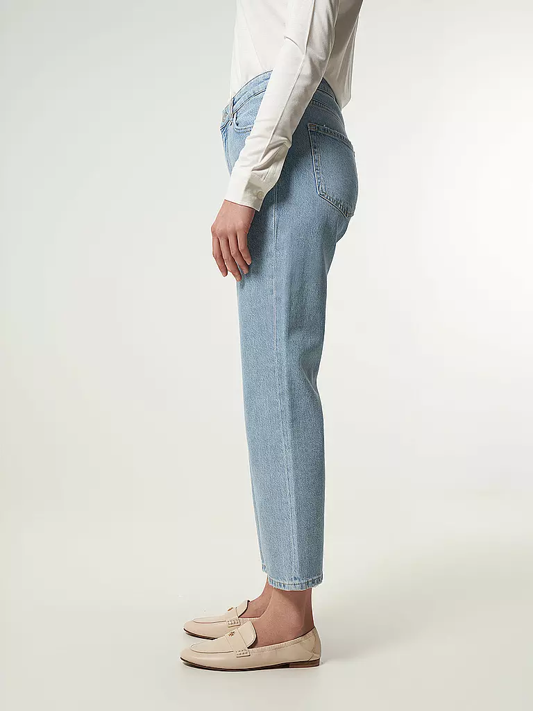 MARC O'POLO | Jeans Straight Fit Linde  | hellblau