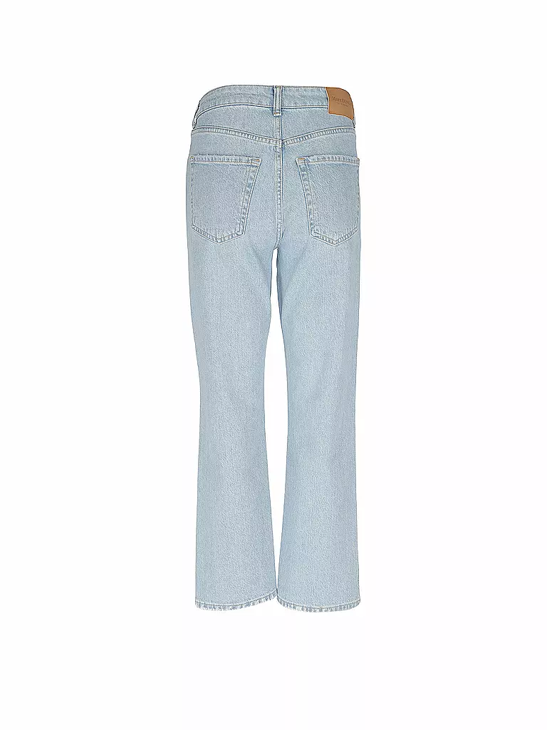MARC O'POLO | Jeans Straight Fit Linde  | hellblau