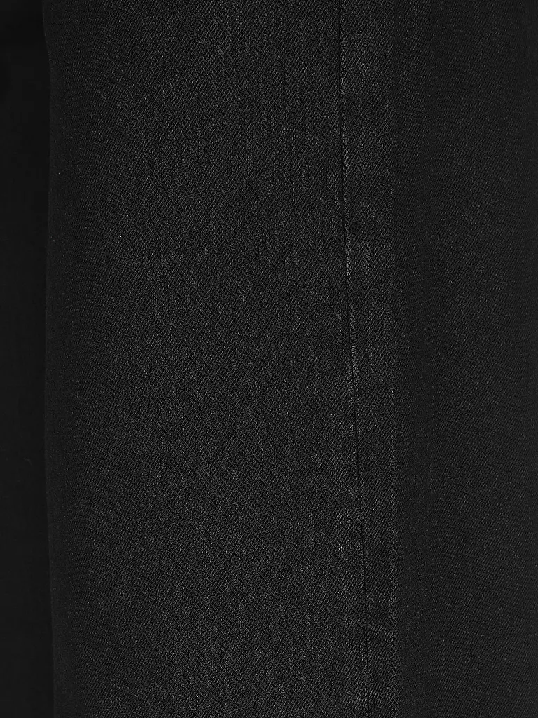 MARC O'POLO | Jeans Wide leg | schwarz