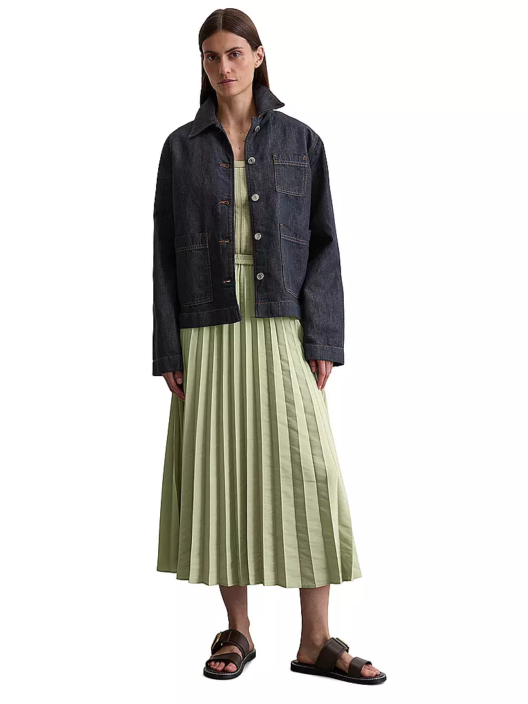 MARC O'POLO | Jeansjacke  | dunkelblau