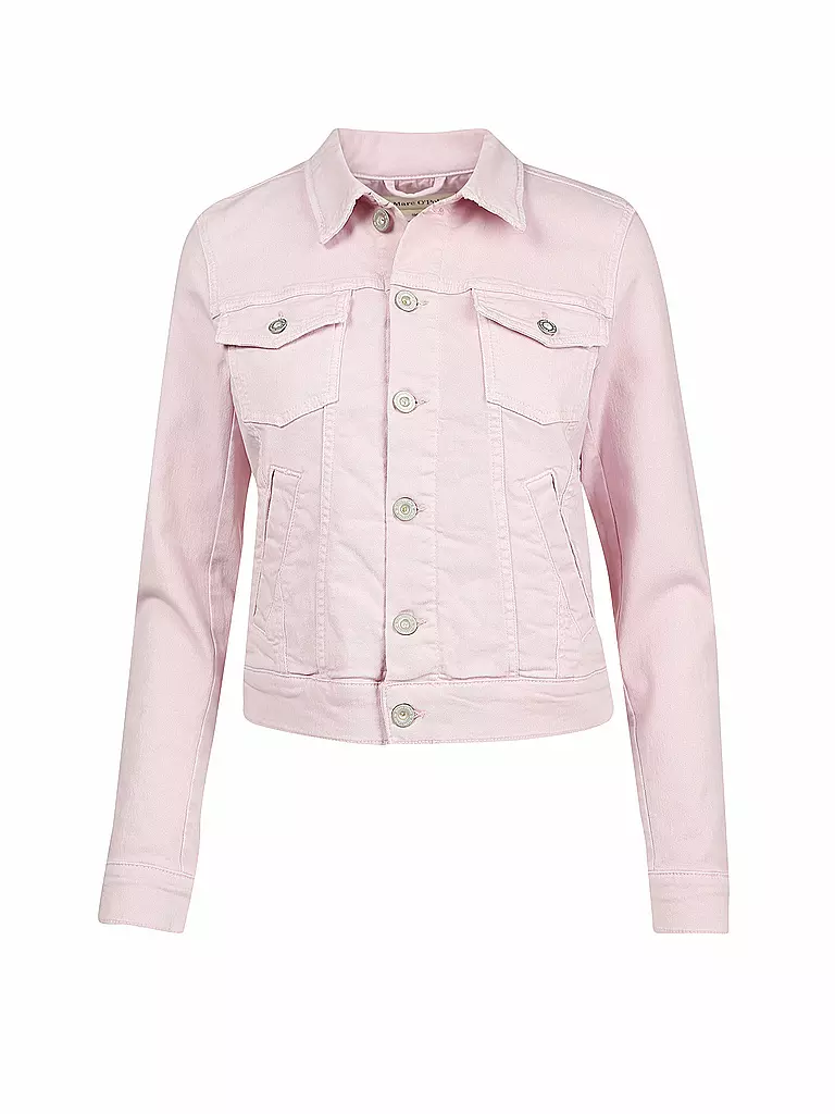 MARC O'POLO | Jeansjacke | rosa