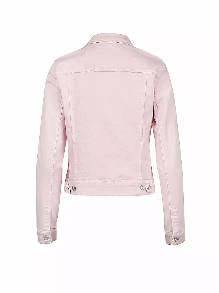 MARC O'POLO | Jeansjacke | rosa