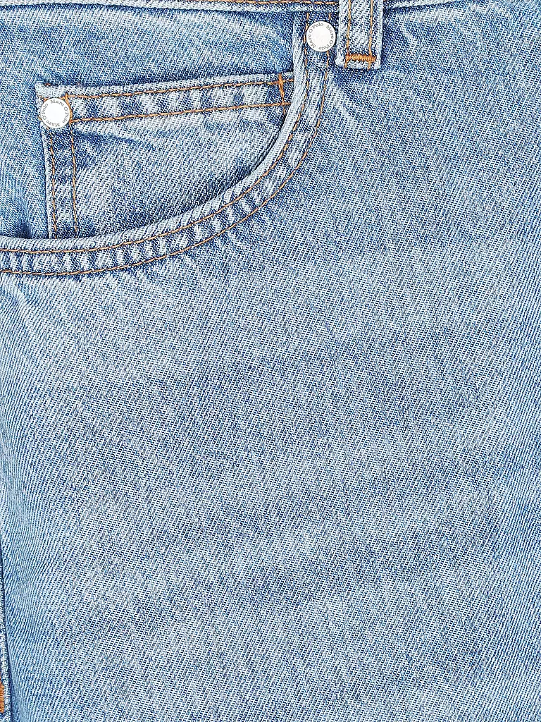 MARC O'POLO | Jeansrock | blau