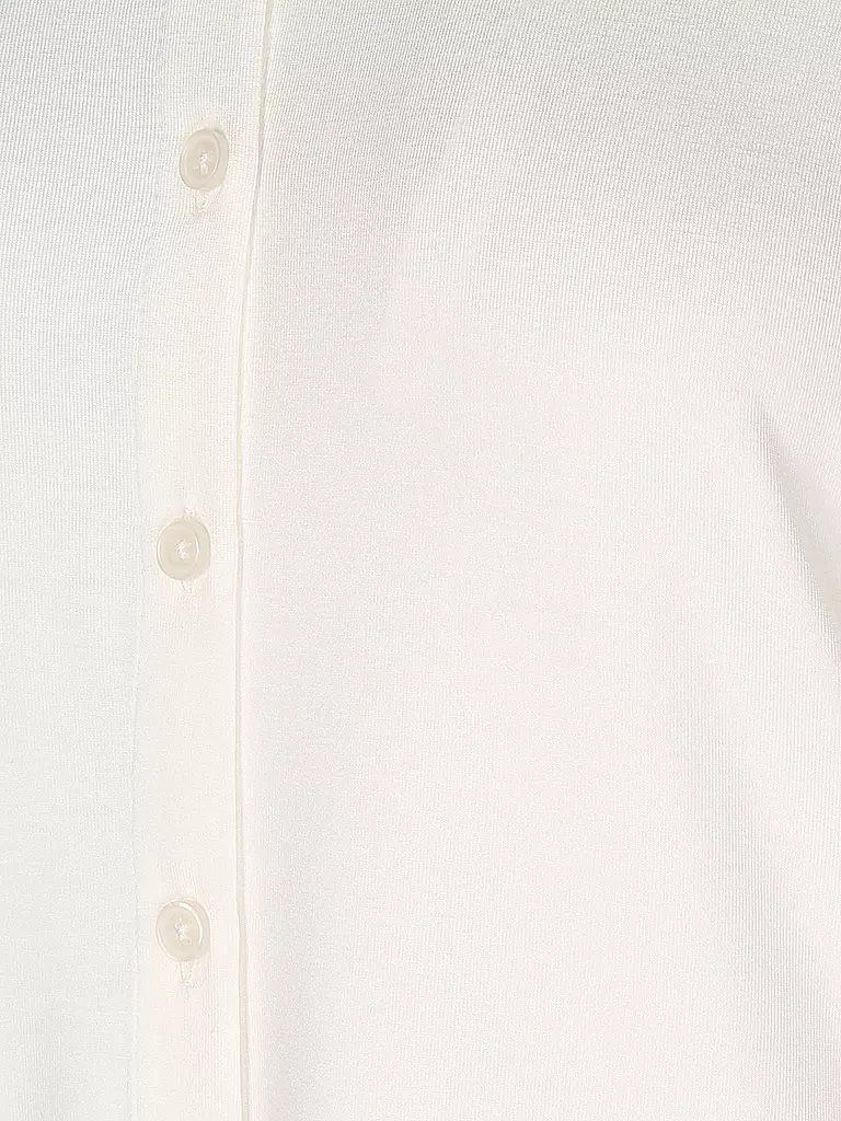 MARC O'POLO | Jerseybluse | creme