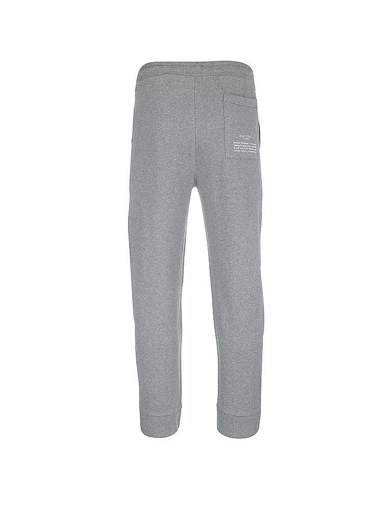 MARC O'POLO | Jogginghose | grau
