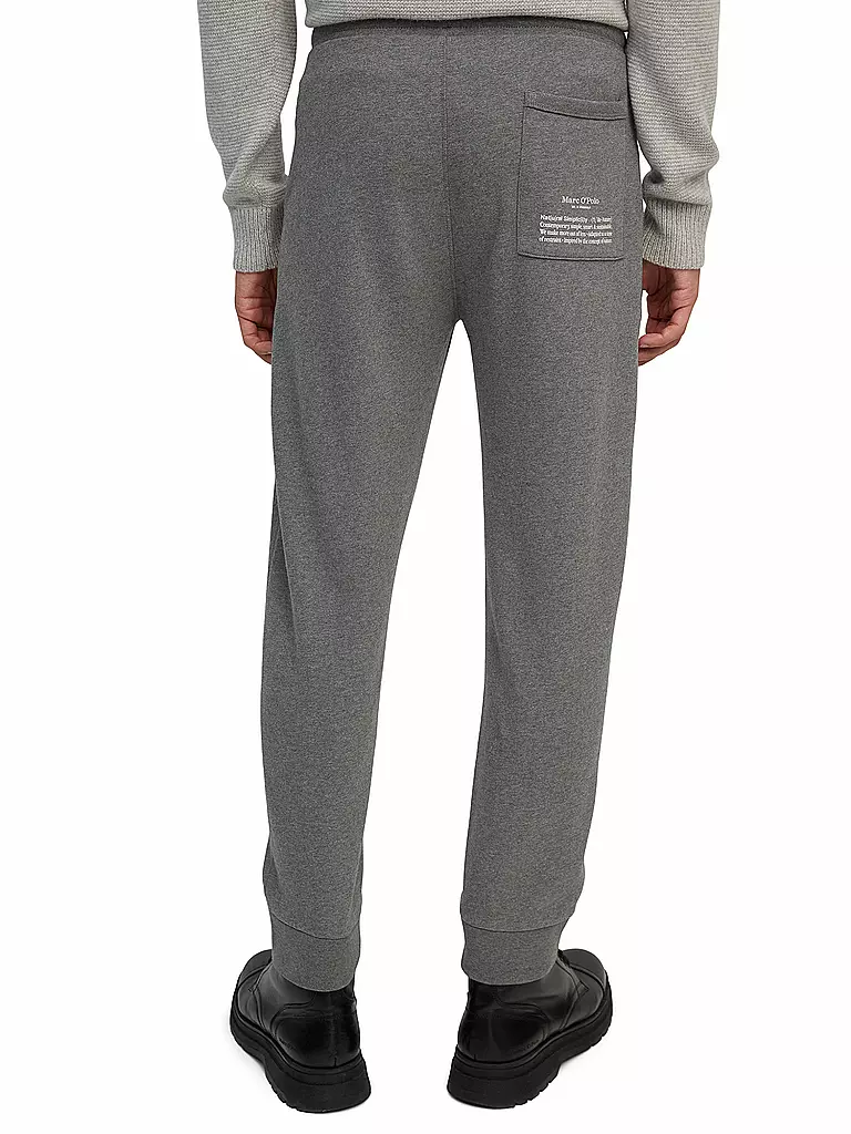 MARC O'POLO | Jogginghose | grau