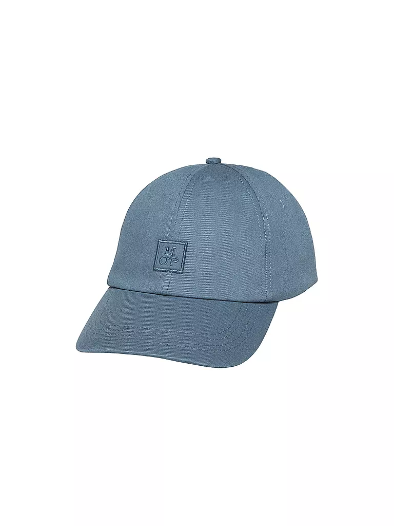MARC O'POLO | Kappe  | blau
