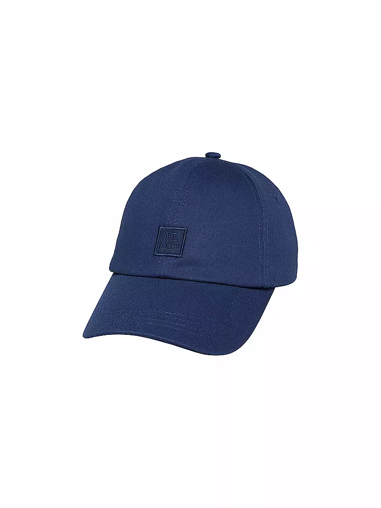 MARC O'POLO | Kappe  | blau