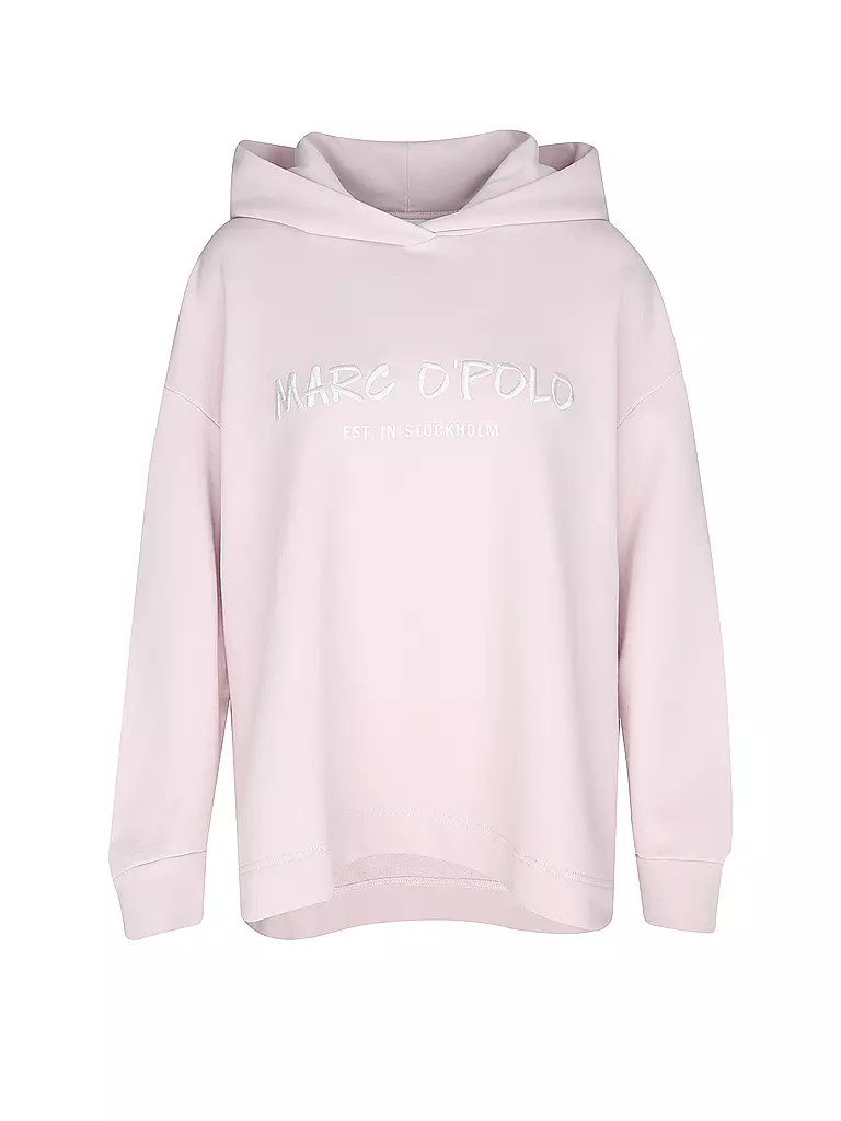 MARC O'POLO | Kapuzensweater - Hoodie  | lila