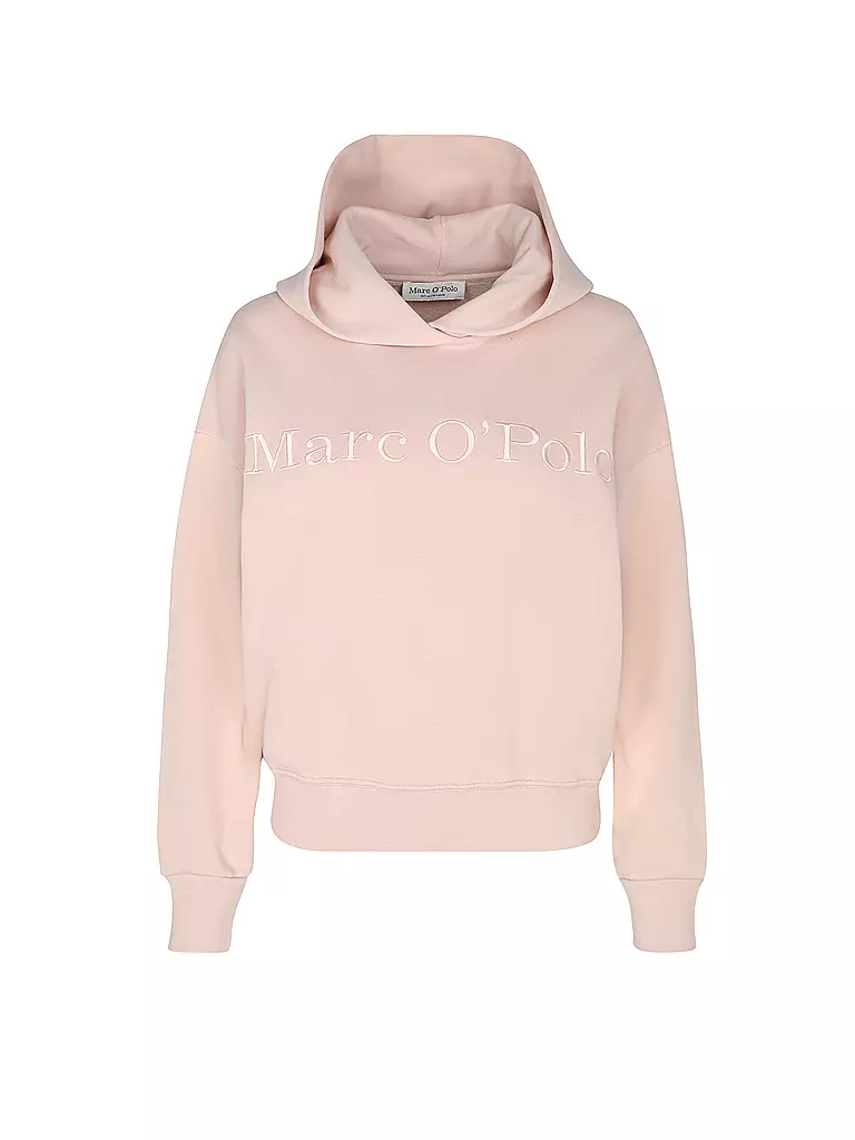 MARC O'POLO | Kapuzensweater - Hoodie  | rosa