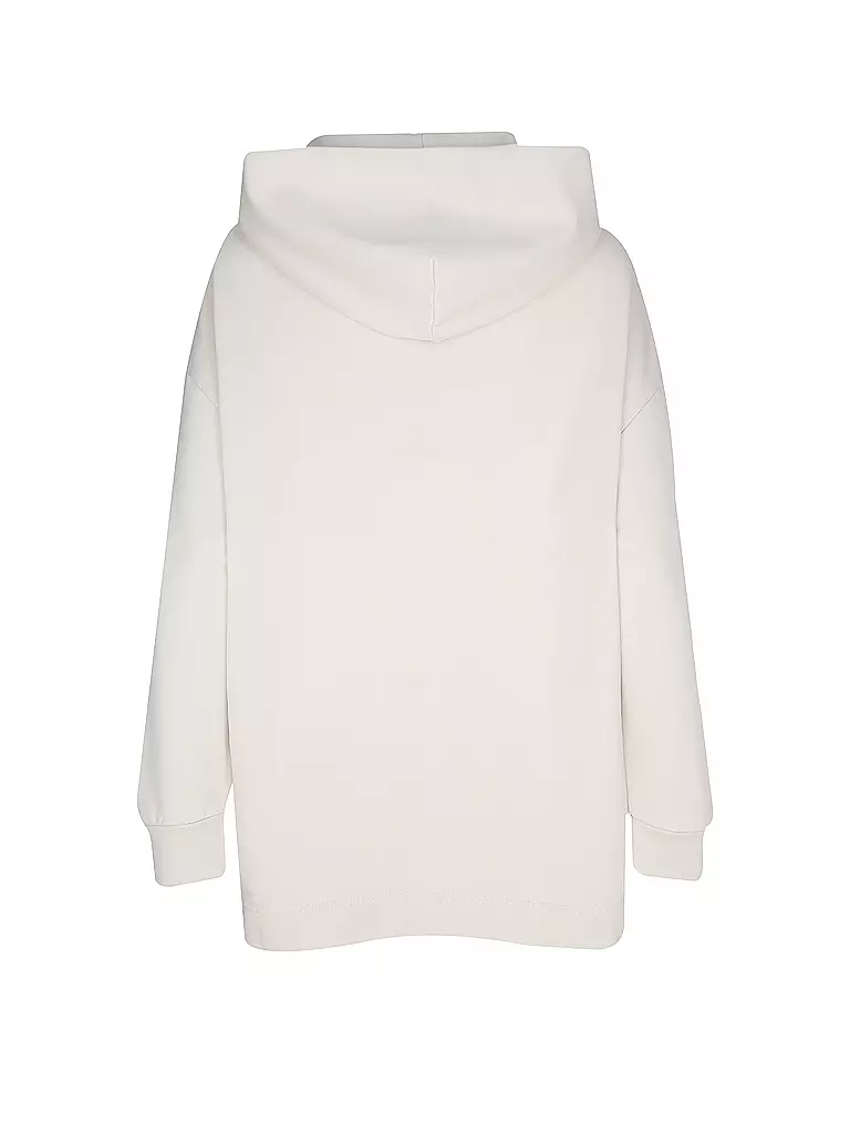 MARC O'POLO | Kapuzensweater - Hoodie  | hellgrau