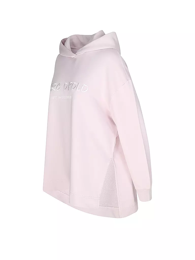 MARC O'POLO | Kapuzensweater - Hoodie  | lila