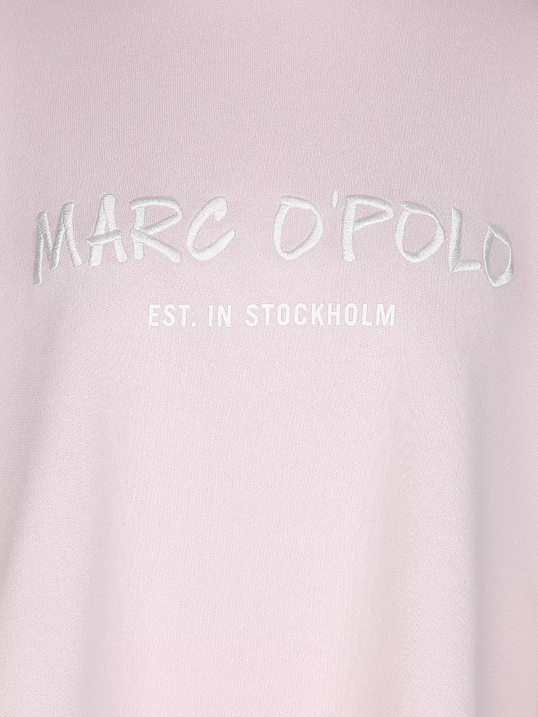 MARC O'POLO | Kapuzensweater - Hoodie  | lila