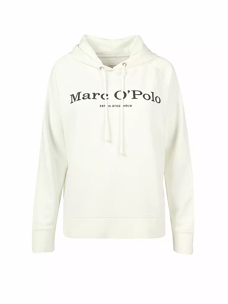 MARC O'POLO | Kapuzensweater - Hoodie | creme
