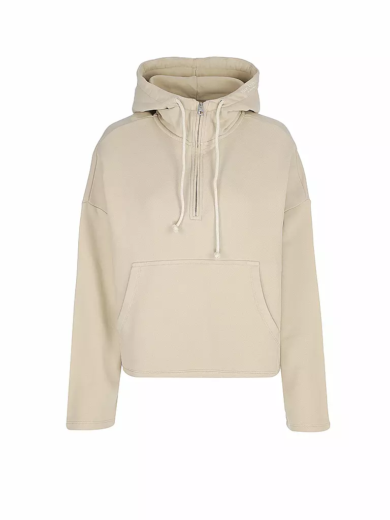 MARC O'POLO | Kapuzensweater - Hoodie | Camel