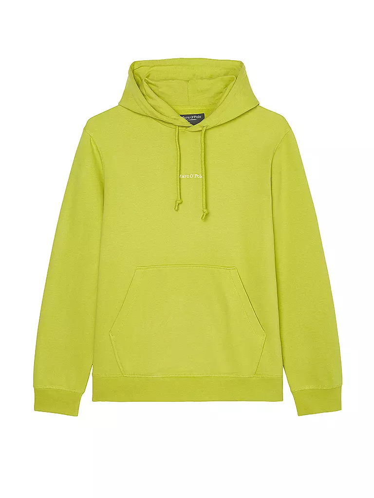 MARC O'POLO | Kapuzensweater - Hoodie | grün