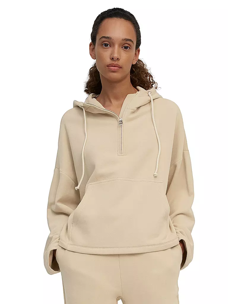 MARC O'POLO | Kapuzensweater - Hoodie | Camel