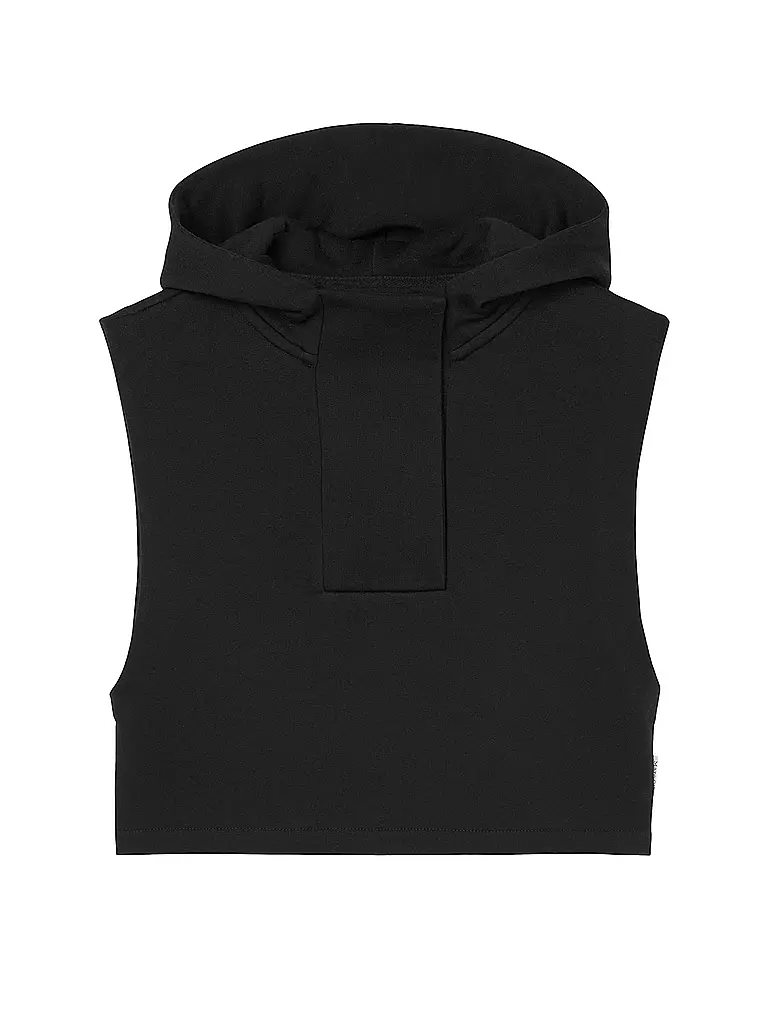 MARC O'POLO | Kapuzensweater - Hoodie | schwarz