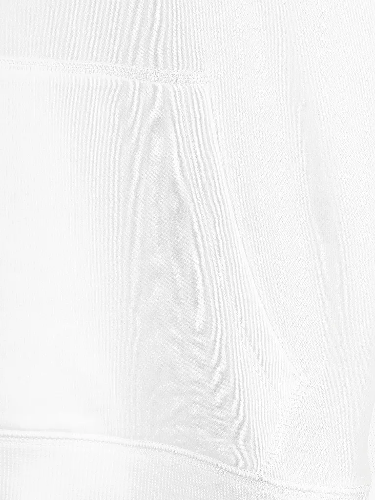 MARC O'POLO | Kapuzensweater | weiß