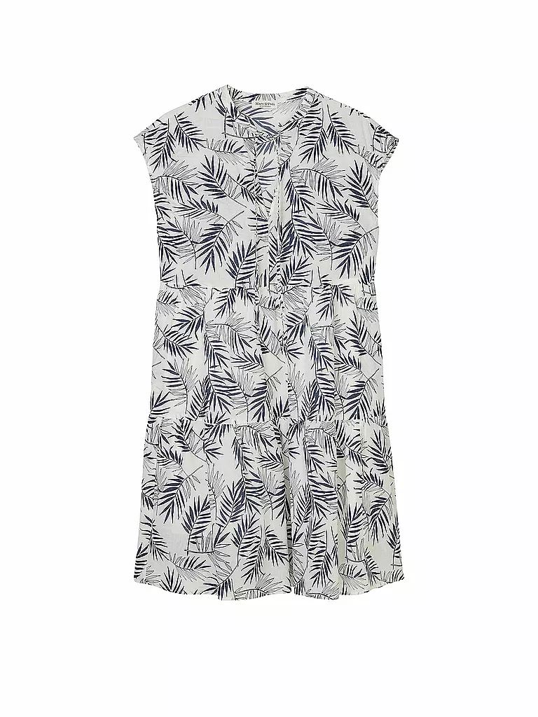MARC O'POLO | Kleid  | weiß