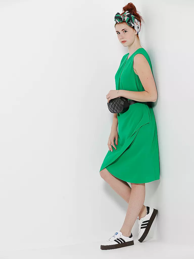 MARC O'POLO | Kleid  | grün