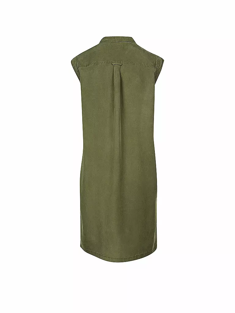 MARC O'POLO | Kleid  | grün