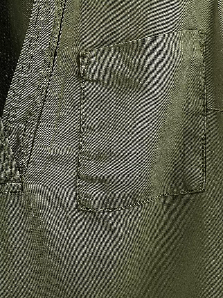 MARC O'POLO | Kleid  | grün