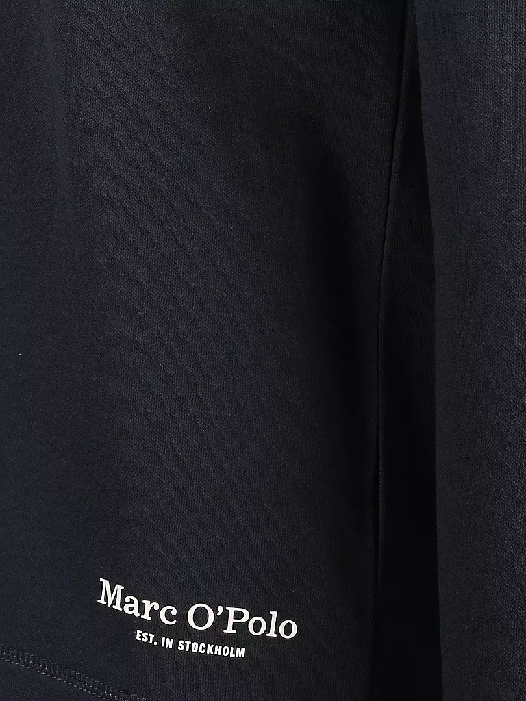 MARC O'POLO | Langarmshirt  | blau