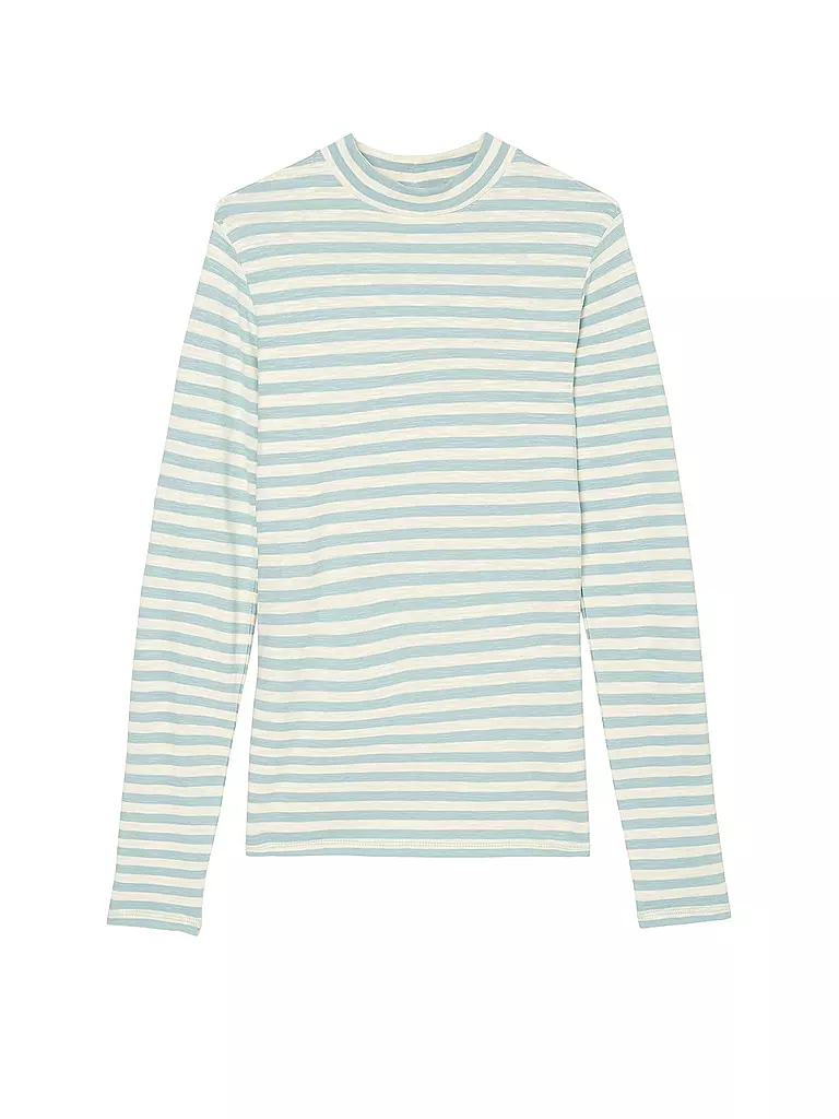MARC O'POLO | Langarmshirt | hellblau