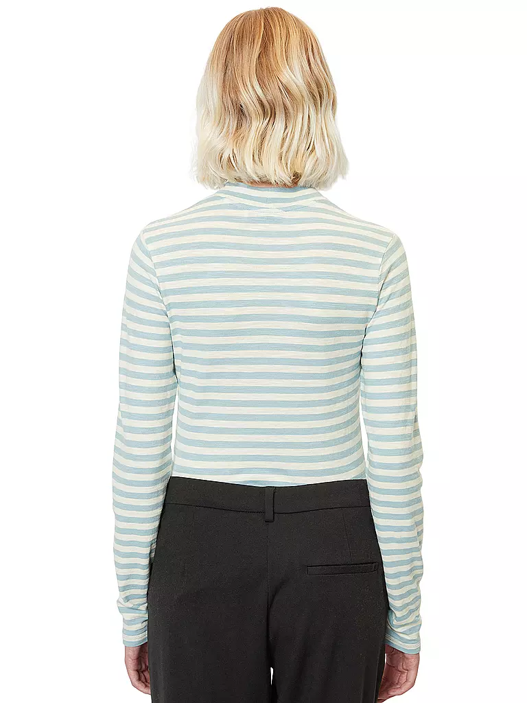 MARC O'POLO | Langarmshirt | hellblau
