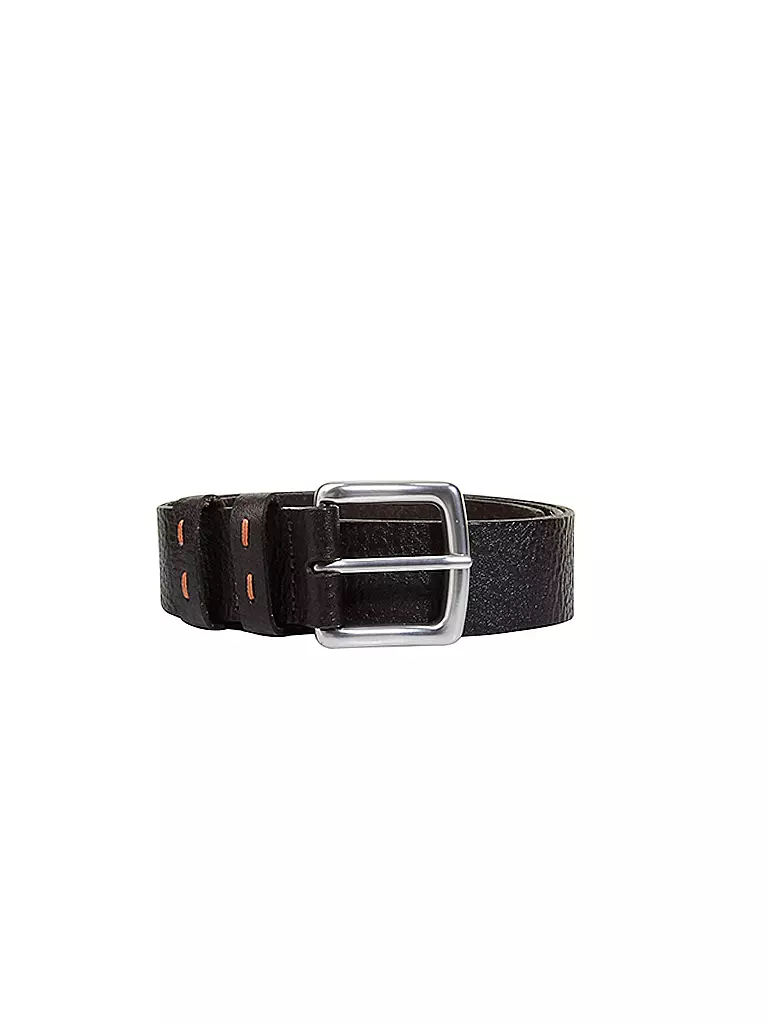 MARC O'POLO | Ledergürtel | braun