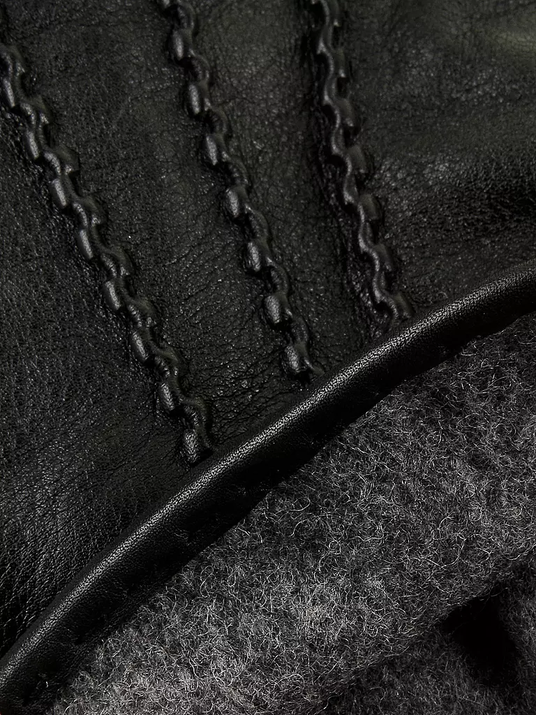 MARC O'POLO | Lederhandschuhe  | 