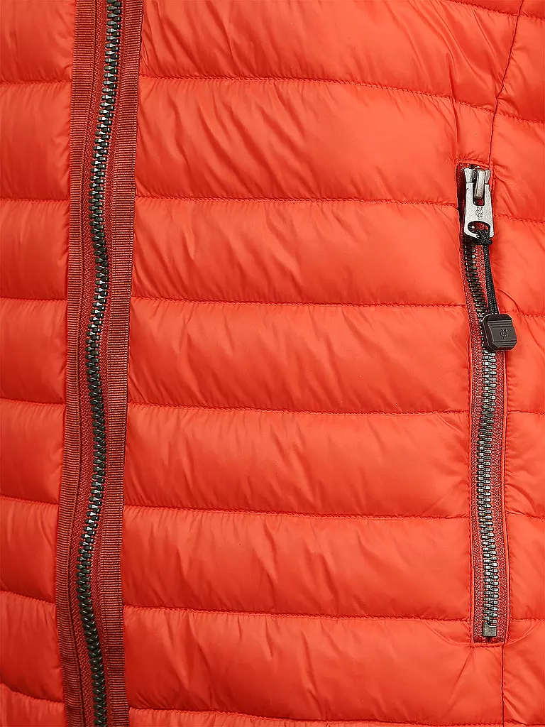 MARC O'POLO | Leichtsteppjacke | orange