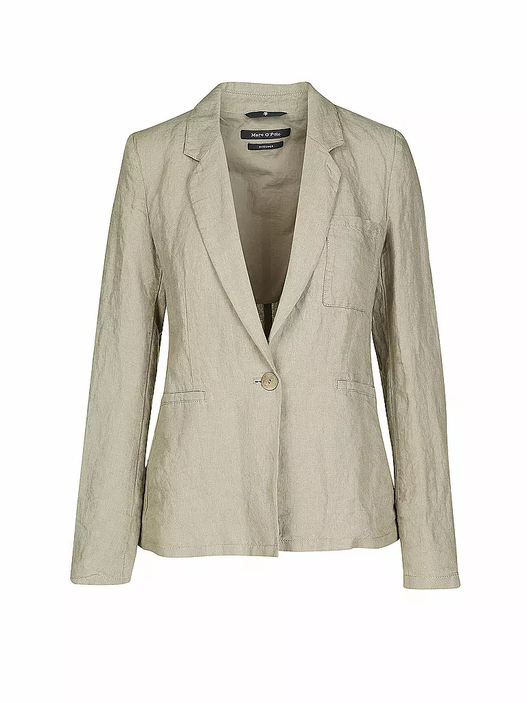 MARC O'POLO | Leinen-Blazer | 
