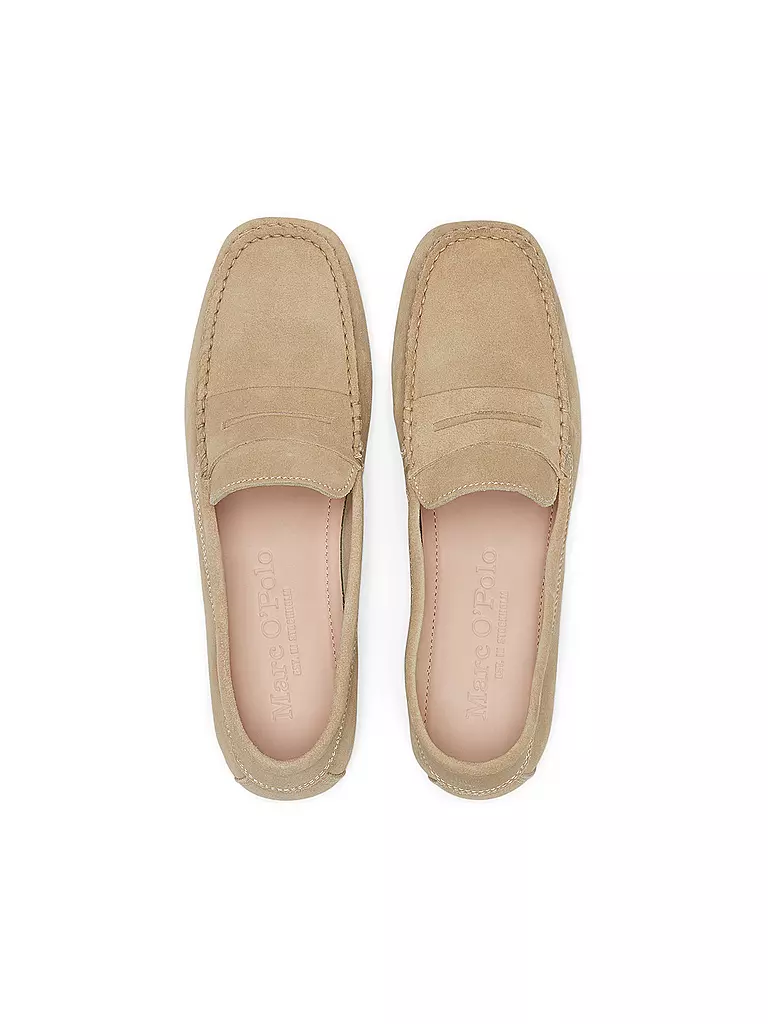 MARC O'POLO | Loafer - Mokassin | beige