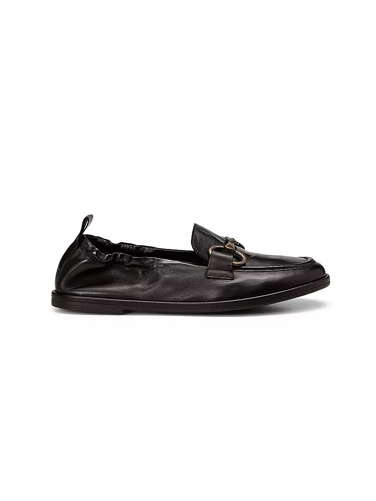 MARC O'POLO | Loafer  | schwarz