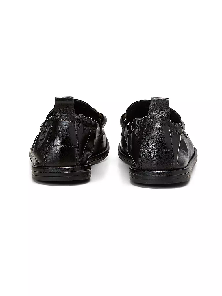 MARC O'POLO | Loafer  | schwarz