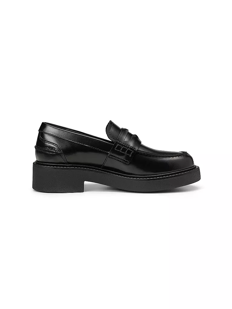 MARC O'POLO | Loafers  | schwarz