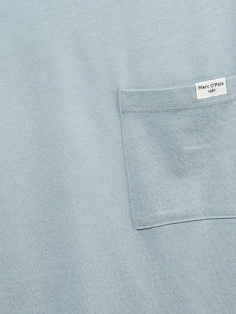MARC O'POLO | Loungewear Shirt | blau