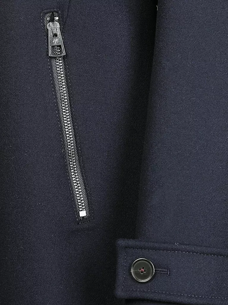 MARC O'POLO | Mantel  | blau