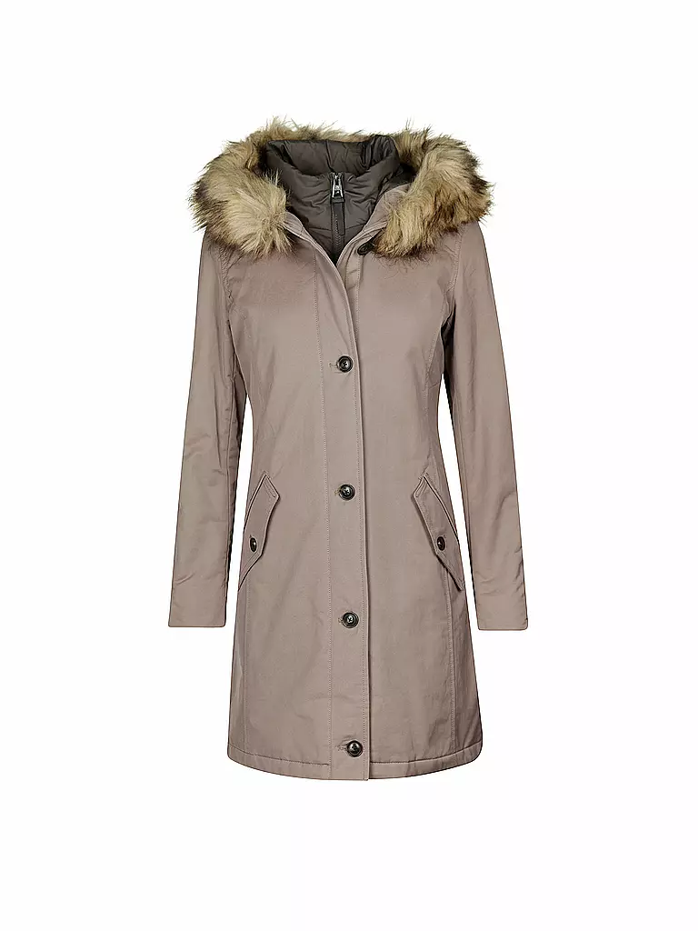 MARC O'POLO | Mantel | beige