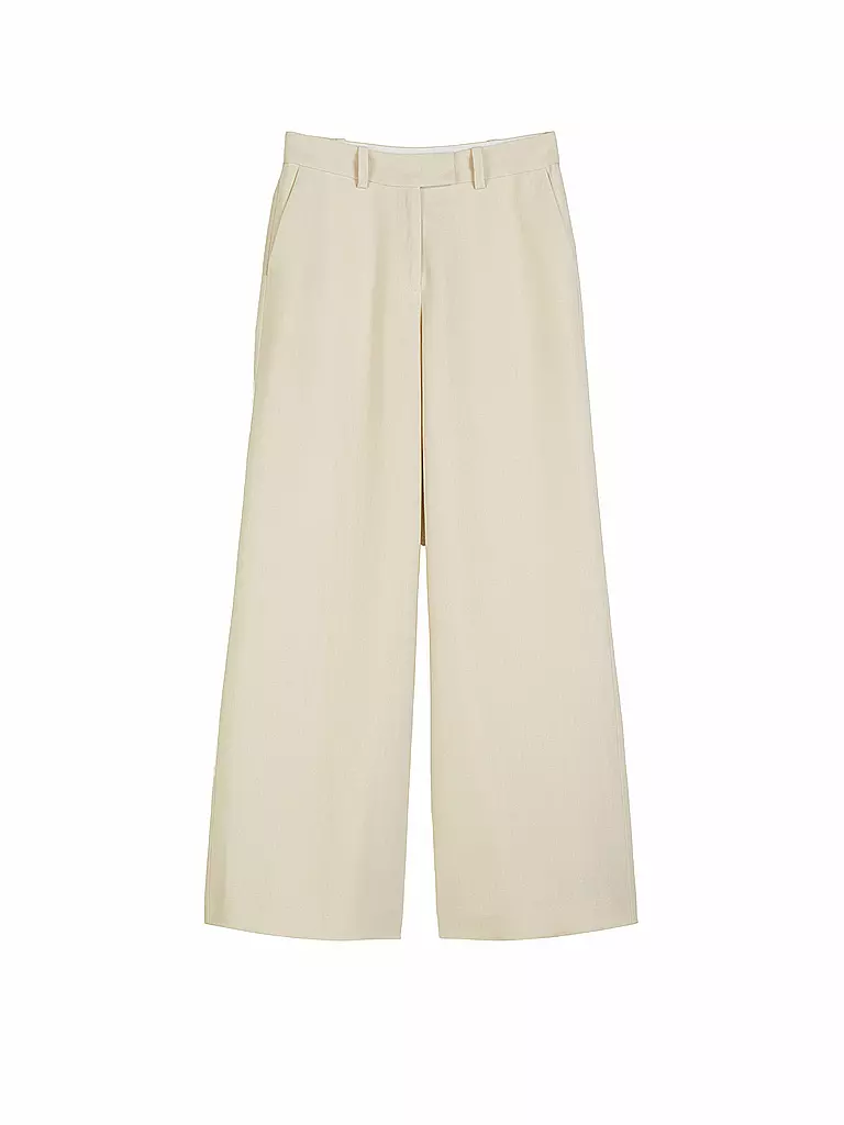 MARC O'POLO | Marlenehose  | creme