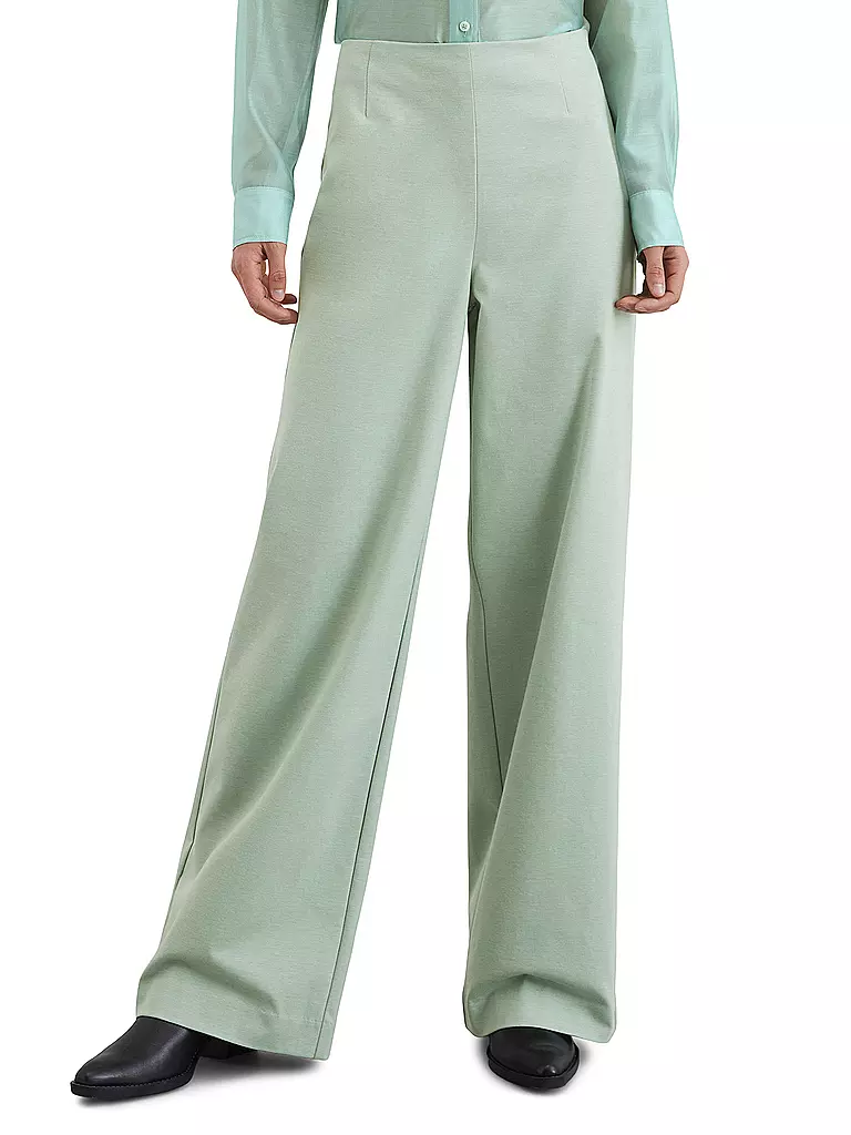 MARC O'POLO | Marlenehose  | mint