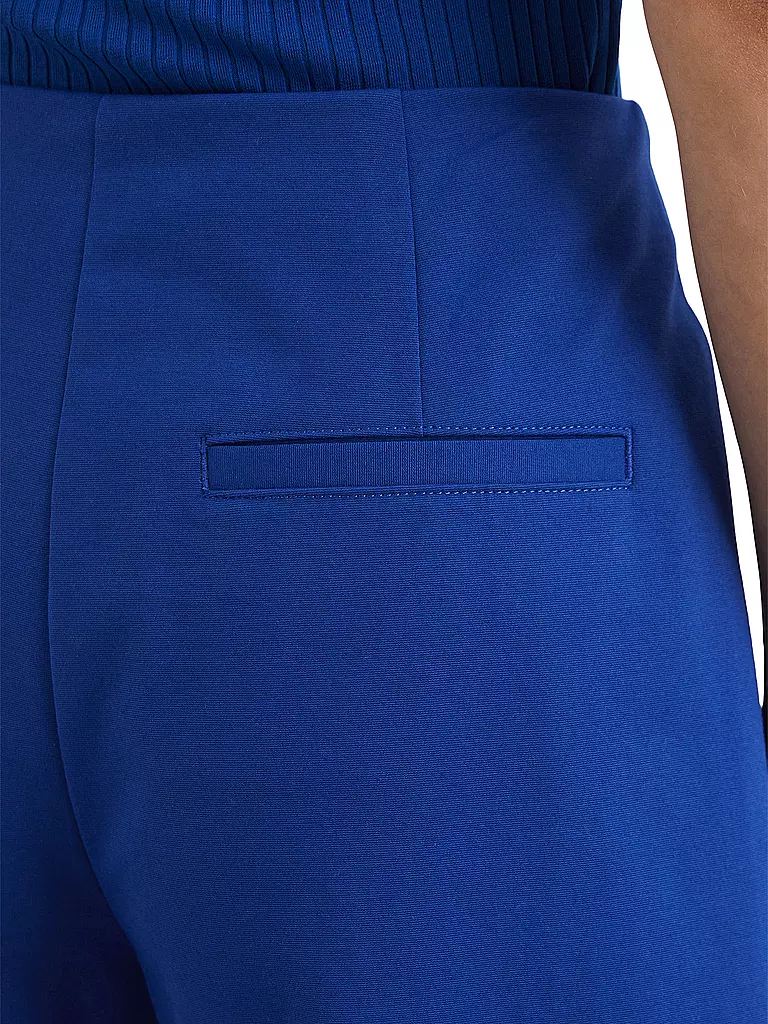 MARC O'POLO | Marlenehose  | blau