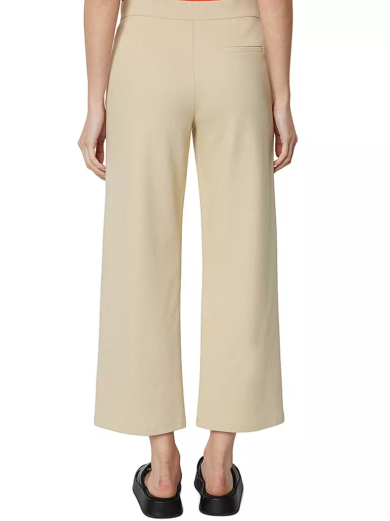 MARC O'POLO | Marlenehose | beige