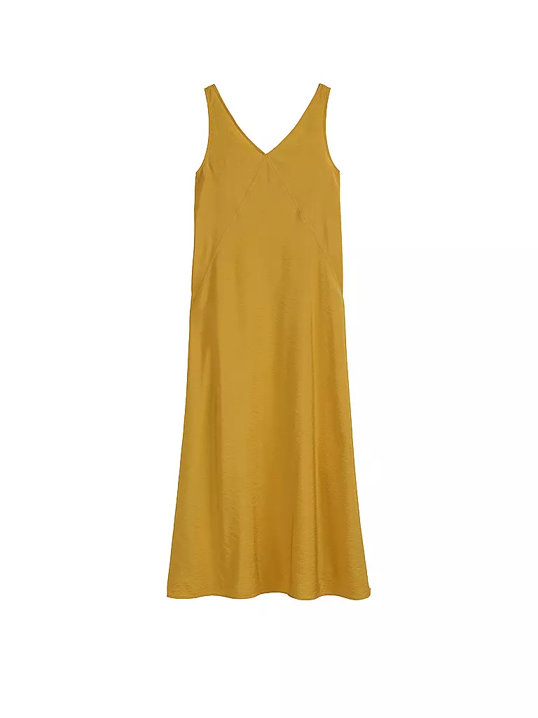 MARC O'POLO | Maxikleid  | senf