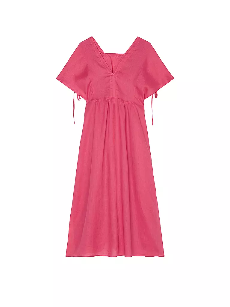 MARC O'POLO | Maxikleid | rosa