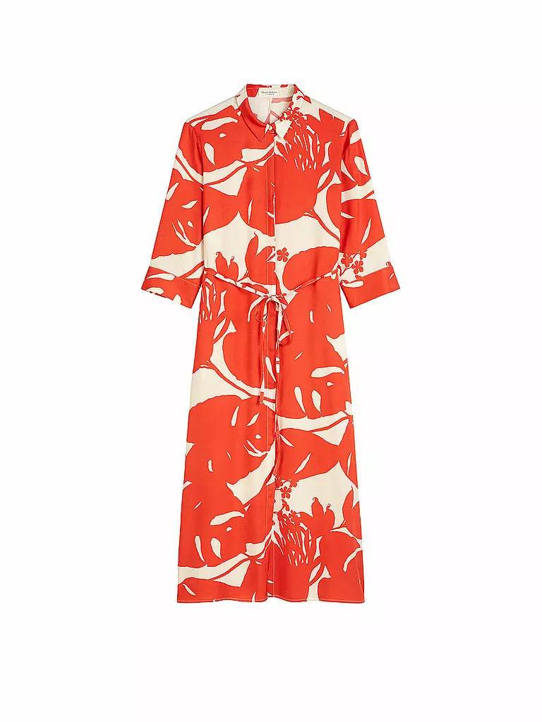 MARC O'POLO | Midikleid  | bunt